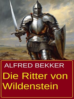 cover image of Die Ritter von Wildenstein